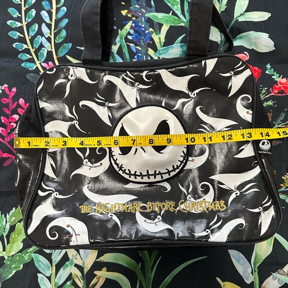 Vintage Nightmare Before Christmas tote bag - Picture 6 of 8